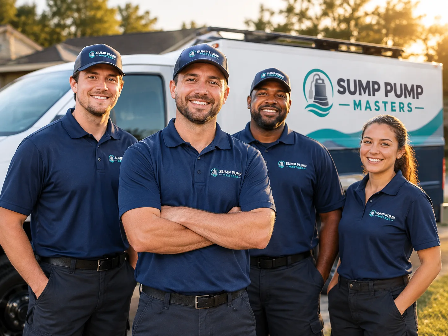 Sump Pump Repair company in Hume, CA